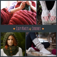 Cozy Knits & Crochet